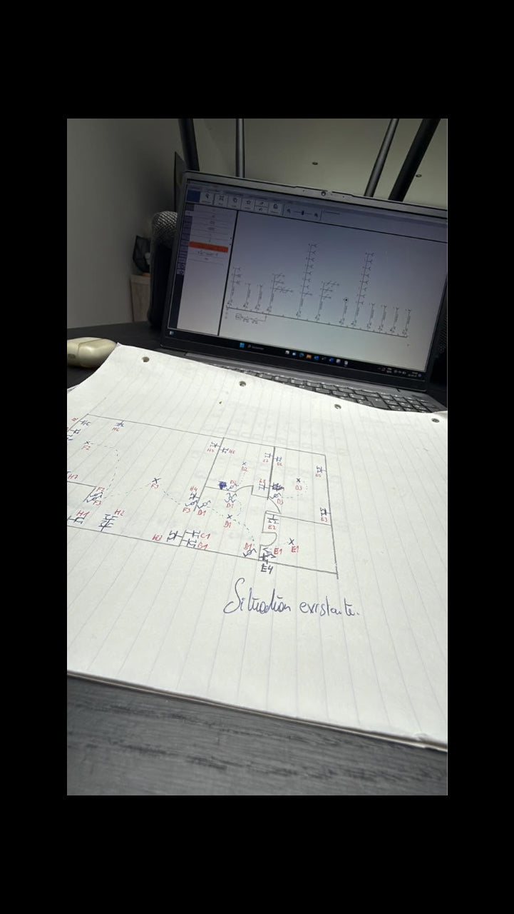 plan électrique 