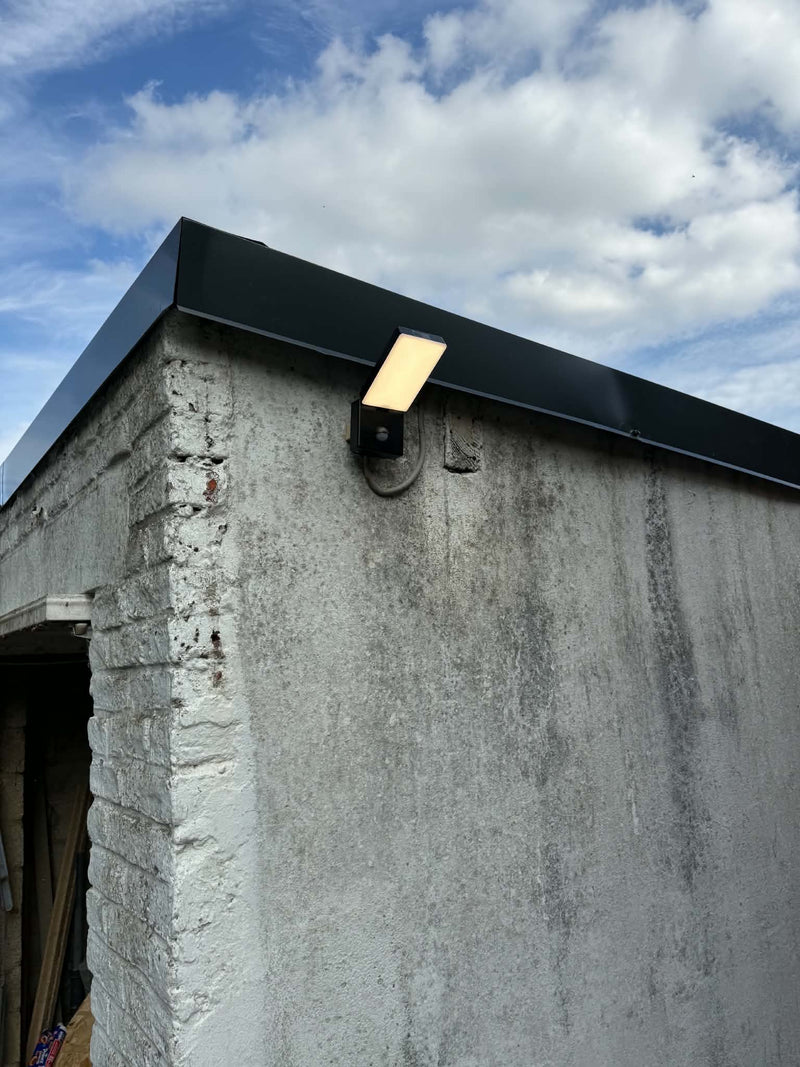 Lampe extérieur 