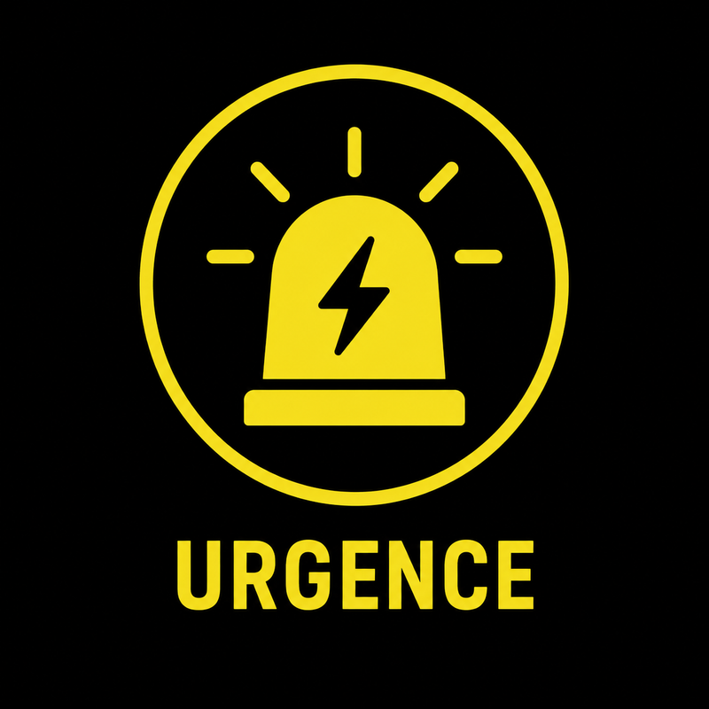 Service d'urgence