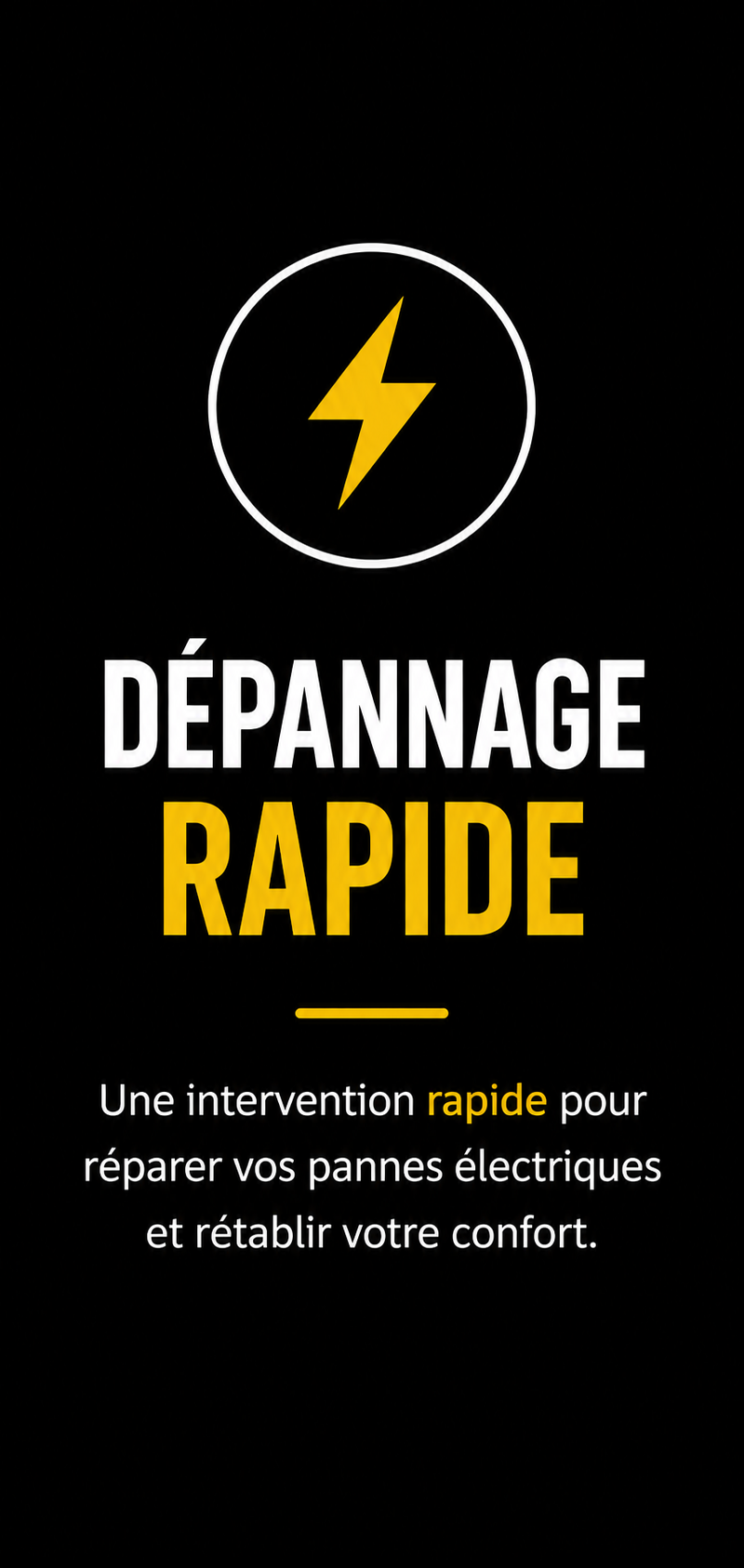 Dépannage rapide Charleroi
