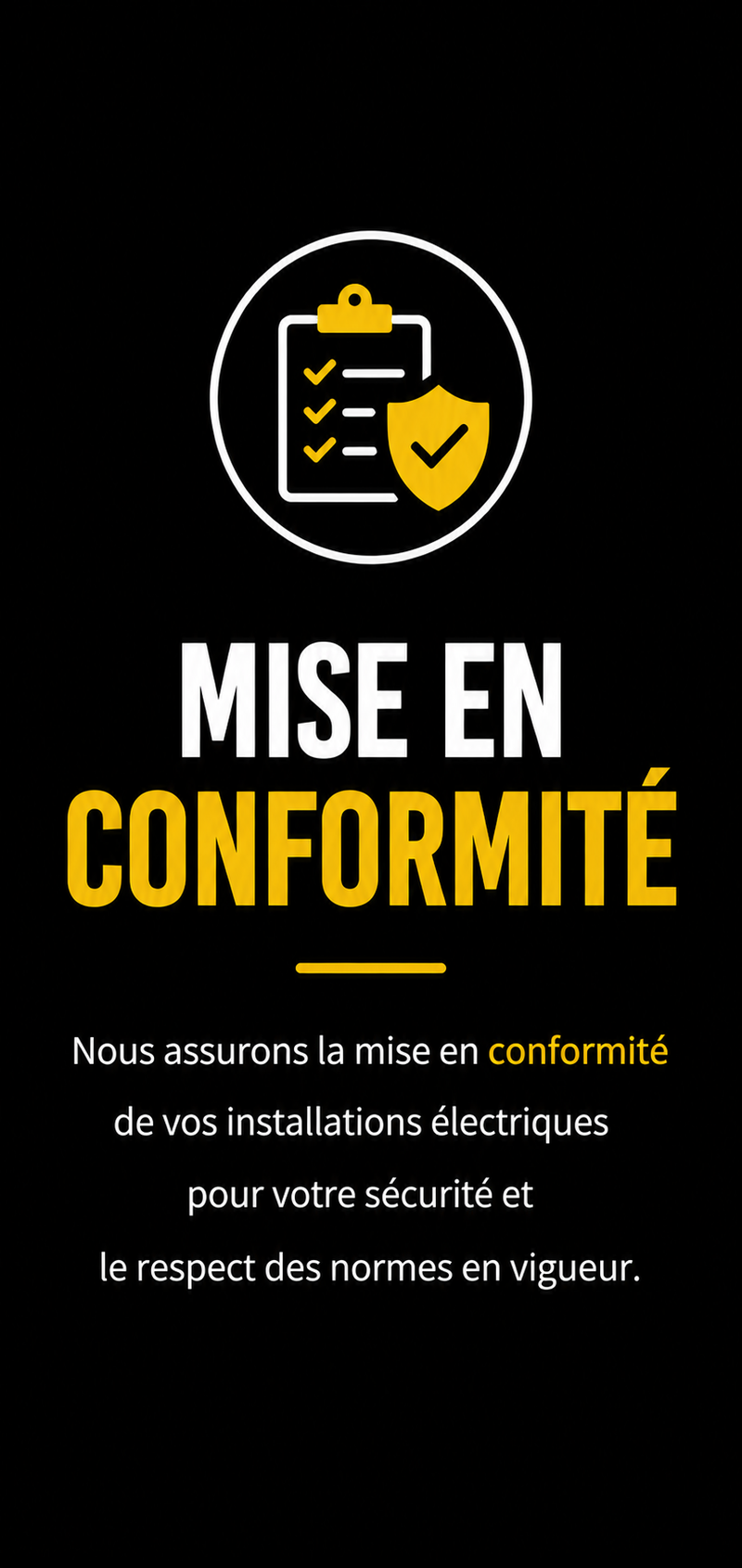 Mise en conformité électrique de votre installation Charleroi
