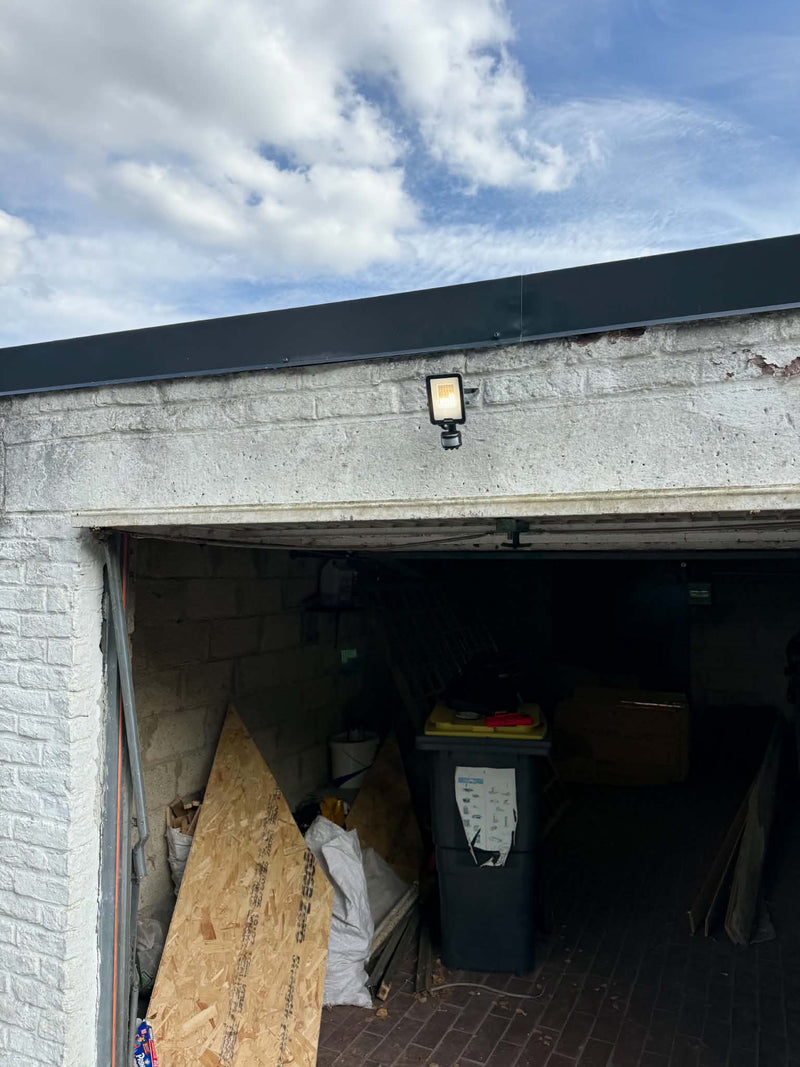 lampe externe pur garage