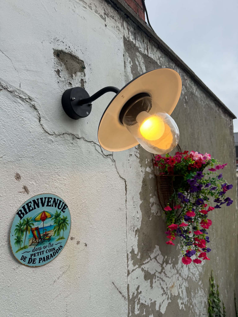 Nouvelles lampe extérieur choisi par le client